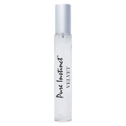 Pure Instinct VELVET The Original Pheromone Infused Essential Oil Perfume Cologne - For Him Mens - TSA Ready Spray Bottle 0.31 Fl. Oz./9.2mL