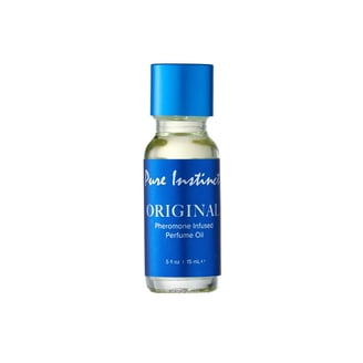 Riddle Oil Original Fragrance Oil Roll-On 8ml, Amber Musk