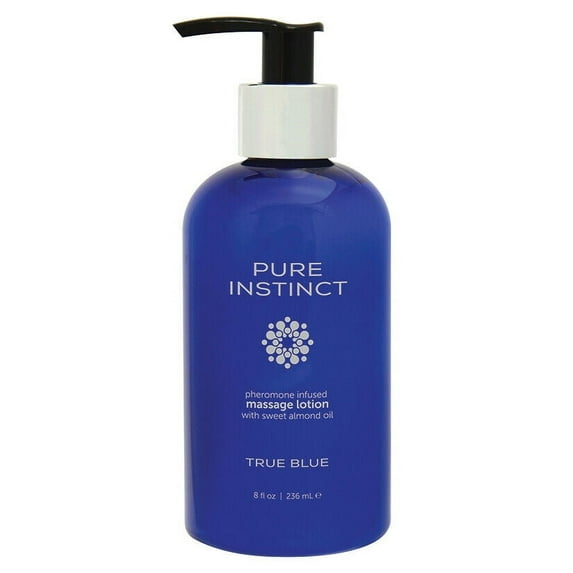 Pure Instinct True Blue Cologne | Attractiveness Pheromone Enhancement