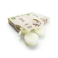 thumbnail image 1 of Pure Jasmine Tealight Candles Multi Pack - 12 Yellow Premium Scented Tea Lights - Essential & Natural Oils - Shortie's Candle Company, 1 of 7