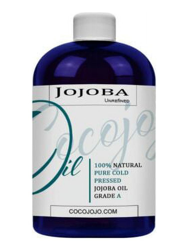 Pure Jojoba oil organic source golden cold pressed unrefined Ex virgin