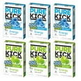 Pure Kick Singles To Go, Jolly Rancher Energy Drink Mix, Variety Pack ...