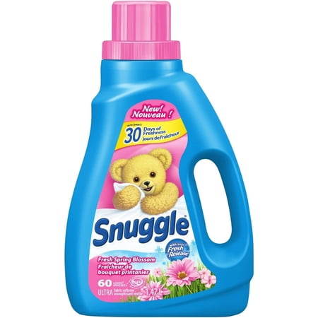 Pure Kleen Fabric Softener- Rose (68 Oz) 309772