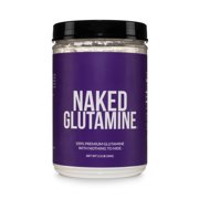 Pure L-Glutamine - 200 Servings - 1,000g, 2.2lb Bulk, Vegan, Non-GMO, Gluten and Soy Free. Minimize Muscle Breakdown & Improve Protein Synthesis. No Additives