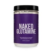 Pure L-Glutamine - 200 Servings - 1,000g, 2.2lb Bulk, Vegan, Non-GMO, Gluten and Soy Free. Minimize Muscle Breakdown & Improve Protein Synthesis. No Additives