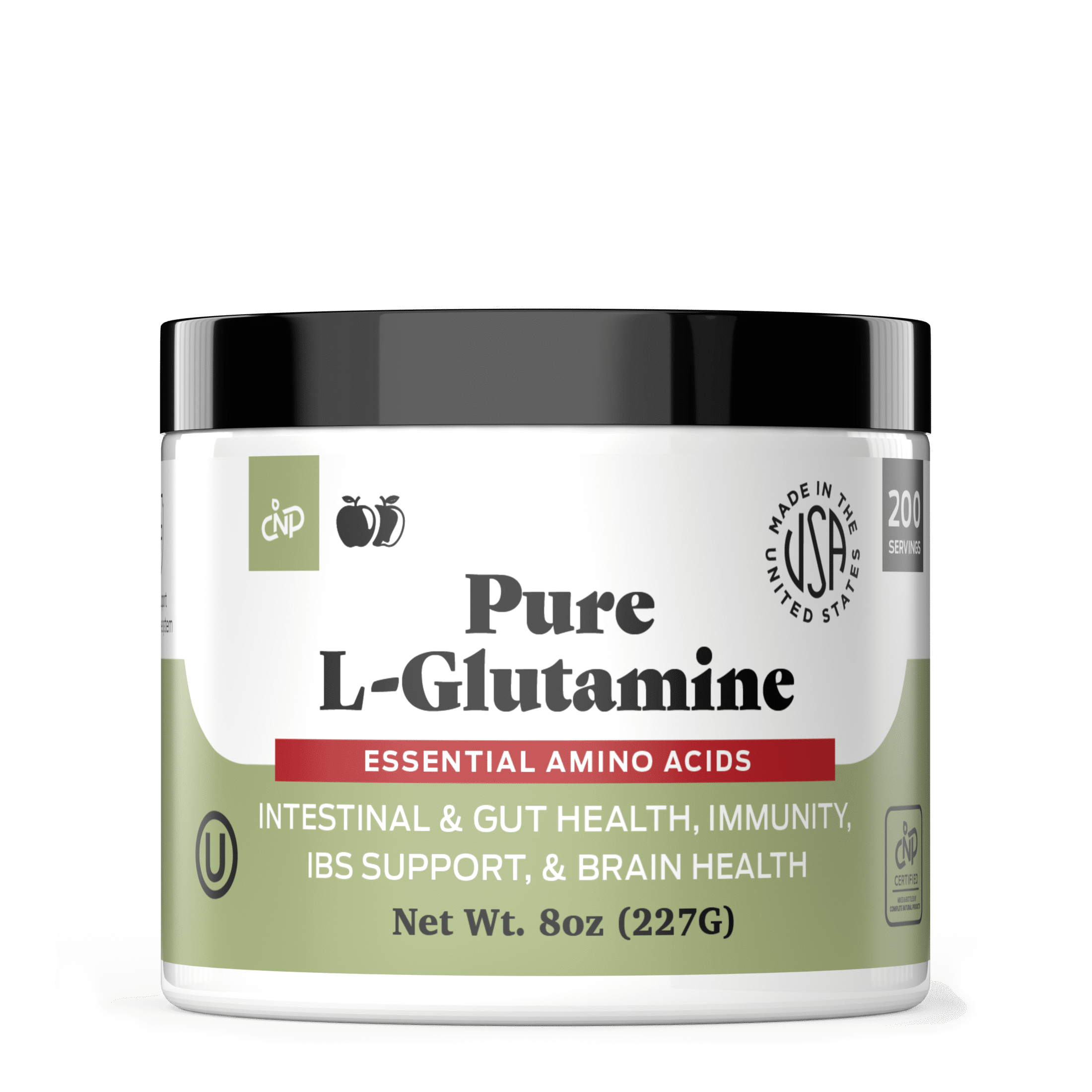 Bulk Supplements Glutamine Review