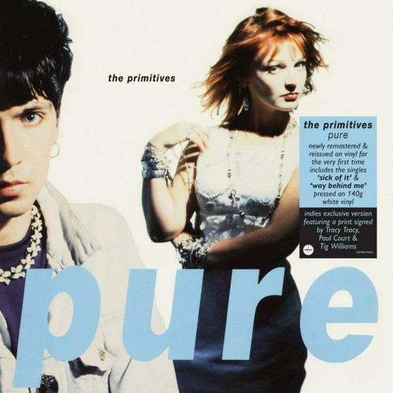 Pure (LP)