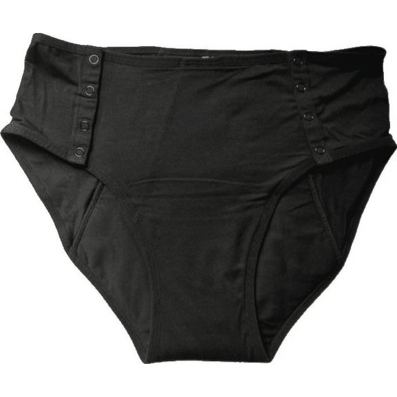 Pure Lady Reusable Absorbent Underwear for Women – Leakproof, Super Absorbent, Organic Cotton, Full Coverage