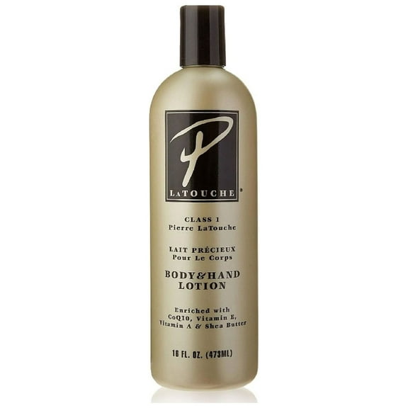 Pure Latouche Body & Hand Lotion 16 Oz.