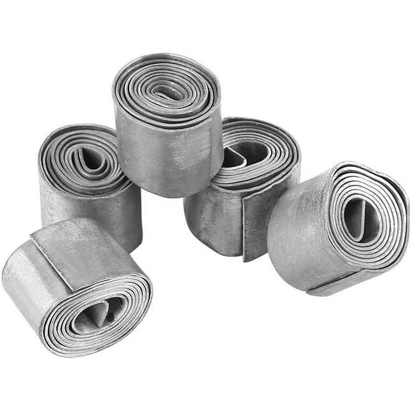 Pure Lead Fishing Sinker, Adjustable High-quality Sinkers Weights For Tackle Accessories, Soft Leather Roll Fishing Supplies, Environmental Friendly Full Weight