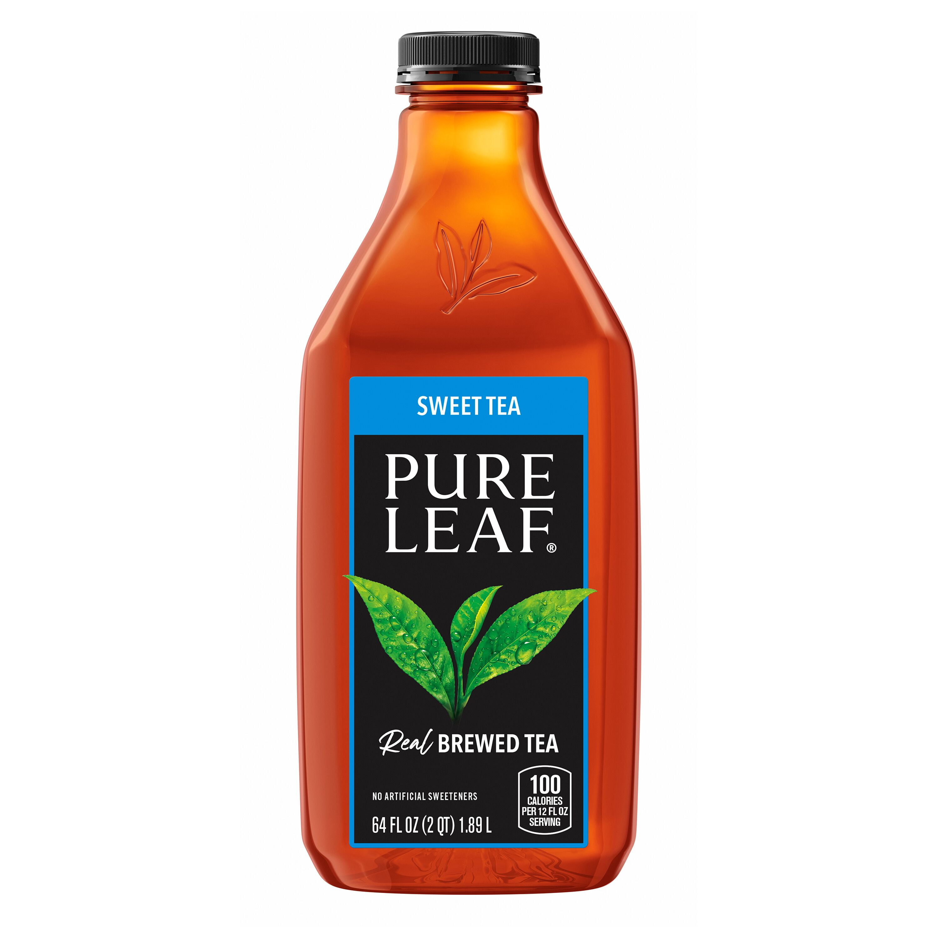 Pure Leaf Iced Tea, Sweet Tea, 64 Fl Oz, 1 Count