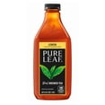 thumbnail image 1 of Pure Leaf Lemon Iced Tea, 64 fl oz, Bottle, 1 of 7