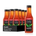 thumbnail image 1 of (12 Bottles) Pure Leaf Raspberry Iced Tea, 18.5 fl oz, 1 of 7