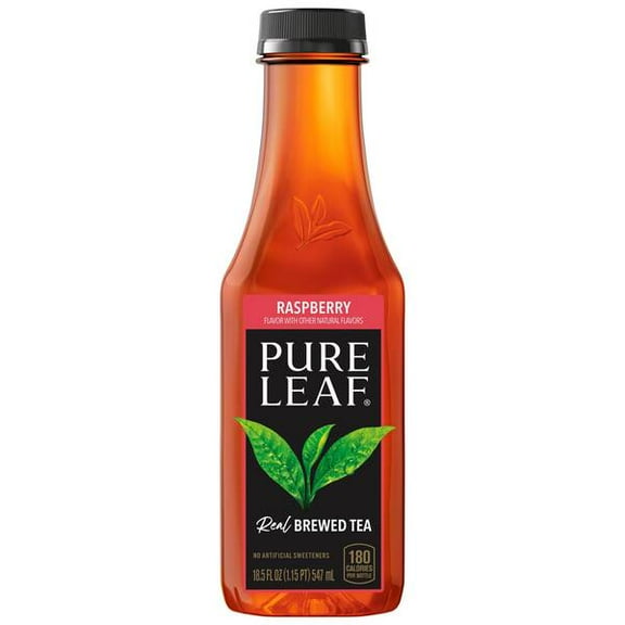Pure Leaf Raspberry, 18.5 Oz Bottle
