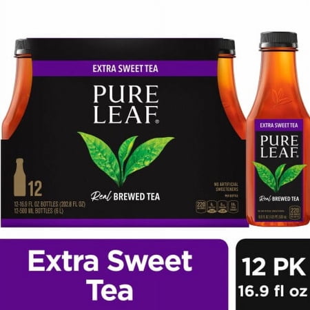 Pure Leaf Real Brewed Extra Sweet Tea