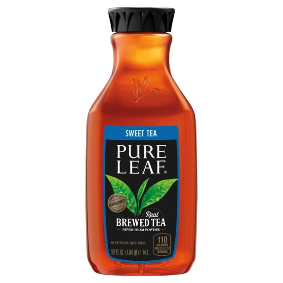 Pure Leaf Real Brewed Sweet Tea 59 Fl Oz Bottle