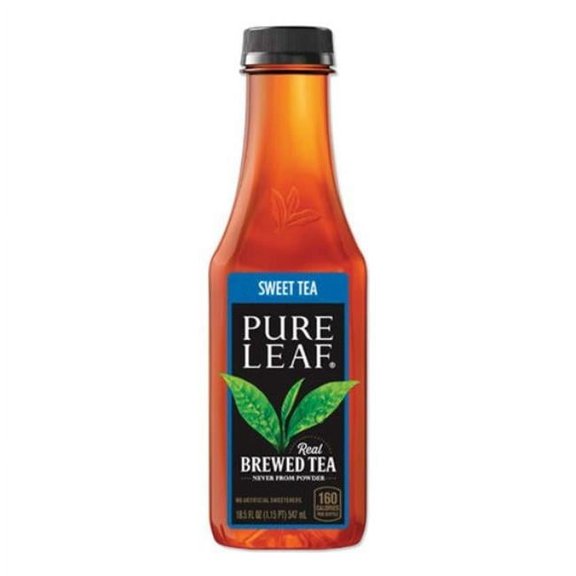 Pure Leaf Sweet Iced Tea - 12 Count