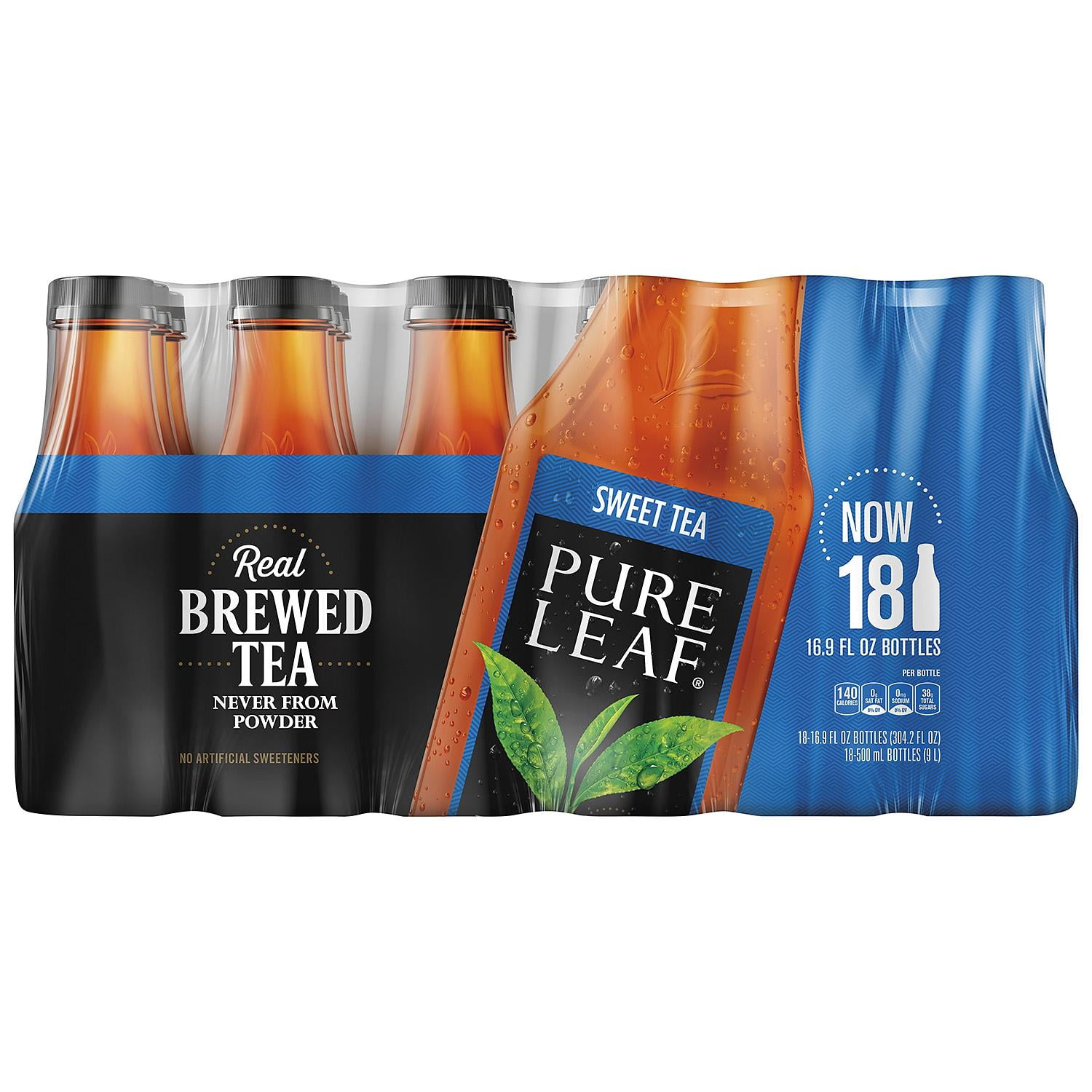 Pure Leaf® Sweet Tea Multipack Bottles, 12 bottles / 16.9 fl oz