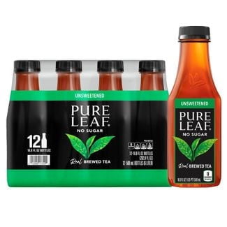 Pure Leaf Tea Bottles