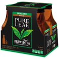 thumbnail image 1 of Pure Leaf Unsweetened Tea 16.9 oz Bottles 6 pk, 1 of 1
