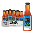 thumbnail image 1 of Pure Leaf Zero Sugar Sweet Tea, 18.5oz, 12 Bottles, 1 of 5