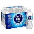 thumbnail image 1 of Pure Life Purified Water, 16.9 Fl Oz, 12-Pack Plastic Bottles, 1 of 14