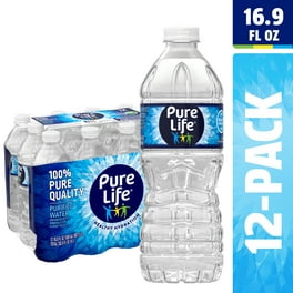DASANI Purified Enhanced Mineral Water, 16.9 fl oz, 32 Count