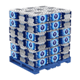 thumbnail image 1 of Pure Life Purified Water, 16.9 fl oz, 35-pack Plastic Bottles, 54 Count Pallet, 1 of 6