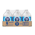 thumbnail image 1 of Pure Life Purified Water, 3-Liter, Plastic Bottled Water (6 Pack), 1 of 4