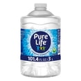thumbnail image 1 of Pure Life Purified Water, 3 Liter, Single Plastic Jug, 1 of 13