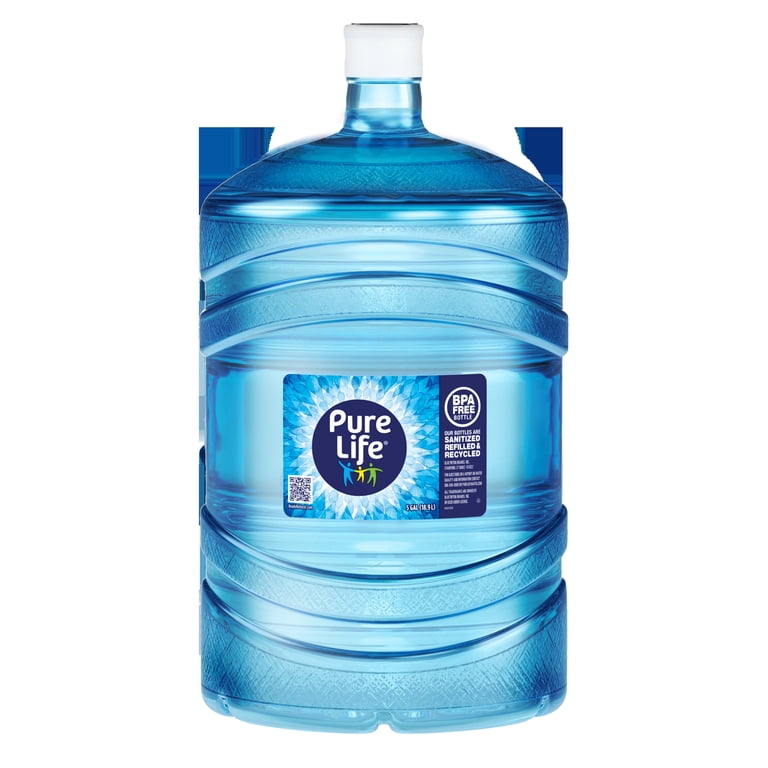 Nestle Pure Life Purified Water 05l Plastic Bottle