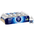 thumbnail image 1 of Pure Life Purified Water, 8 fl oz, 24-Pack Plastic Bottles, 1 of 14