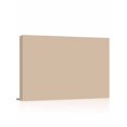 thumbnail image 1 of Pure Light Khaki Wall Art for Living Room, Canvas Picture Wall Decor for Bathroom Bedroom, Simple Solid Color Painting Artwork for Office Kitchen Hallway Dining Room Home Decorations 24"x32", 1 of 8