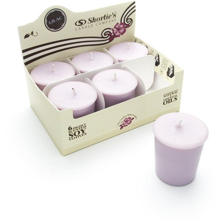 NOTES Candle Refills