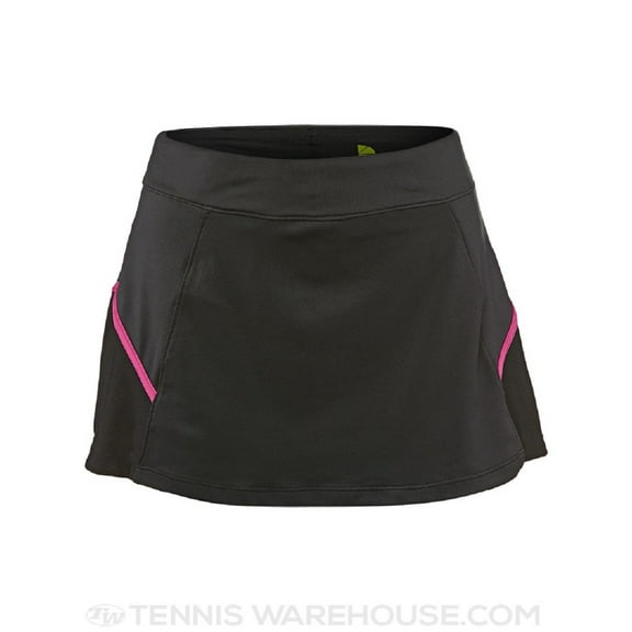 Pure Lime Women's Side Piped 14" Skort (X-Small)