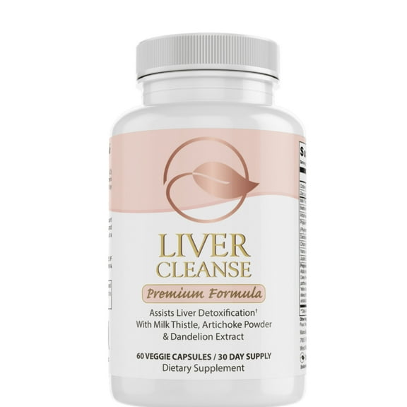 Pure Liver Cleanse - Bellawell Detox+