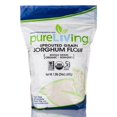 thumbnail image 1 of Pure Living - Liv Organic Sprouted Sorghum Flour - 1.5 lb., 1 of 2