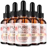 Pure Lumin Essence Advanced Formula Drops Supporting Your Active Lifesyle Naturally 150 Servings