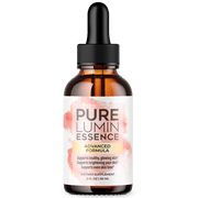 Pure Lumin Essence Advanced Formula Drops Supporting Your Active Lifesyle Naturally 30 Servings