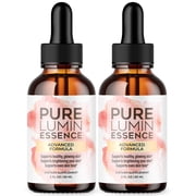 Pure Lumin Essence Advanced Formula Drops Supporting Your Active Lifesyle Naturally 60 Servings