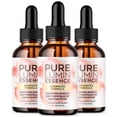 thumbnail image 1 of Pure Lumin Essence Advanced Formula Drops Supporting Your Active Lifesyle Naturally 90 Servings, 1 of 7