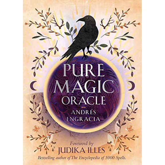 Pre-Owned Pure Magic Oracle: Cards for Strength, Courage and Clarity (Misc.) 1925924661 9781925924664