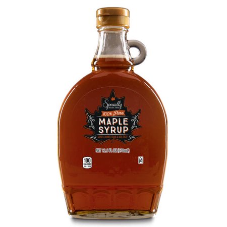 Pure Maple Syrup, 12.5 fl oz Package May Vary