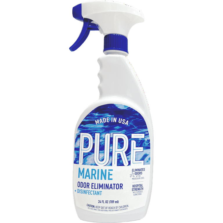 Pure Marine 24oz spray bottle, 1 ea