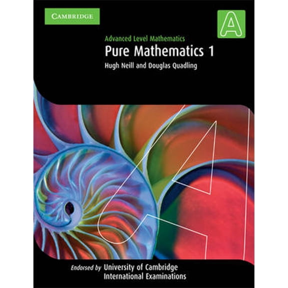 Pre-Owned Pure Mathematics 1 (International) (Cambridge International Examinations)