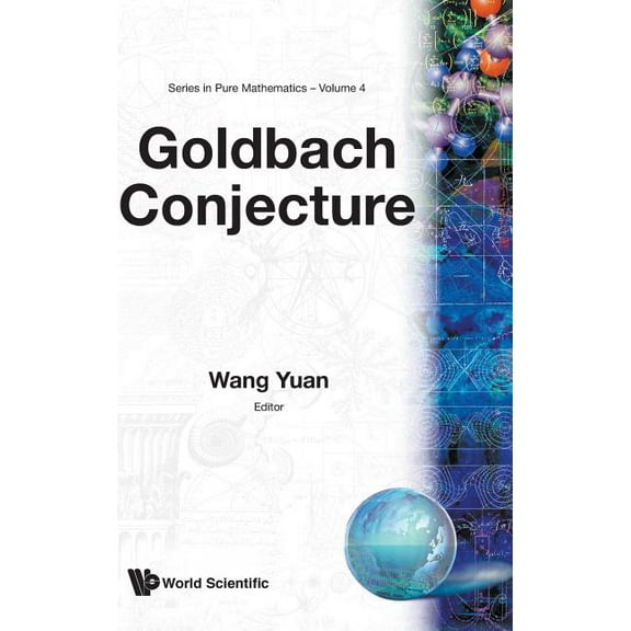 Pure Mathematics Goldbach Conjecture (V4), Book 4, (Hardcover)