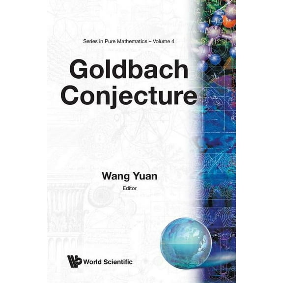 Pure Mathematics Goldbach Conjecture (V4), Book 4, (Paperback)