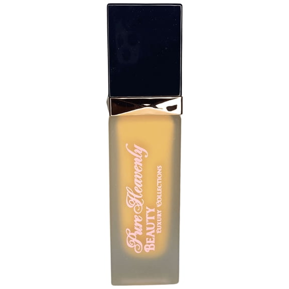 Pure Matte 24-Hour Liquid Foundation with SPF 15