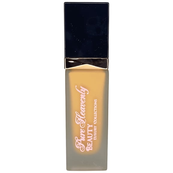 Pure Matte 24-Hour Liquid Foundation with SPF 15