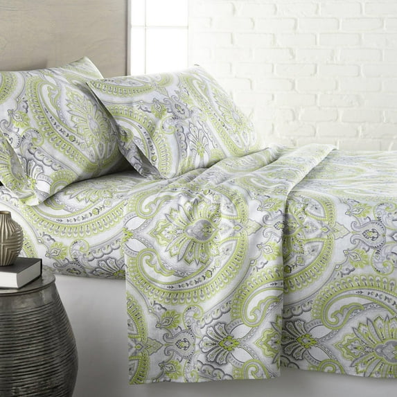 Pure Melody Printed Sheet Set by SouthShore Fine Linens